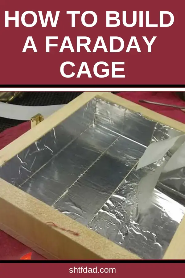 How To Build A Faraday Cage #shtf #shtfdad #faradaycage #survival #preparedness