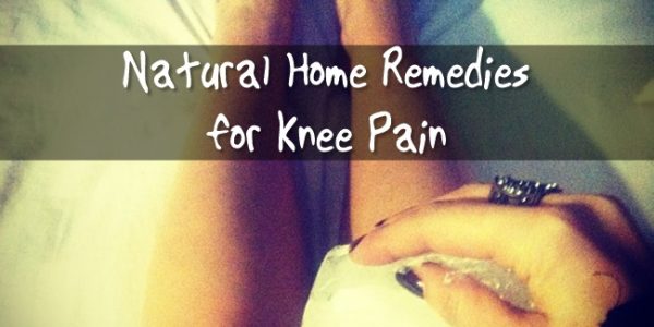 Natural Home Remedies for Knee Pain