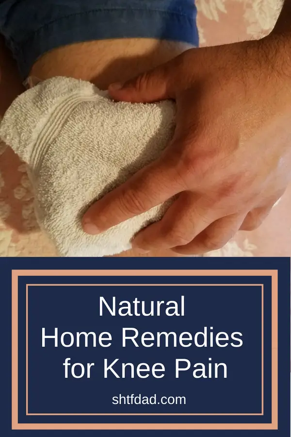 Are your knees hurting? Try one of these 5 ideas for natural home remedies for knee pain. Sometimes you can easily get relief with physical exercise, some stretches or a hot and cold compress. 