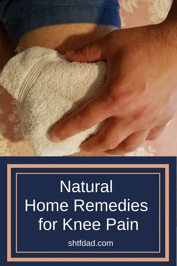 Are your knees hurting? Try one of these 5 ideas for natural home remedies for knee pain. Sometimes you can easily get relief with physical exercise, some stretches or a hot and cold compress. 