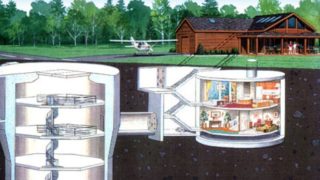 DIY Underground Bunker Plans: If You’re Going To Bug In, Do It Right