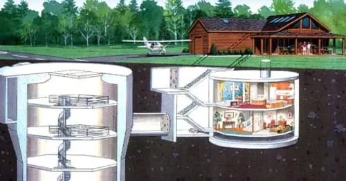Diy Underground Bunker Plans If You Re Going To Bug In Do It Right Shtf Dad - Diy Underground House Plans Pdf