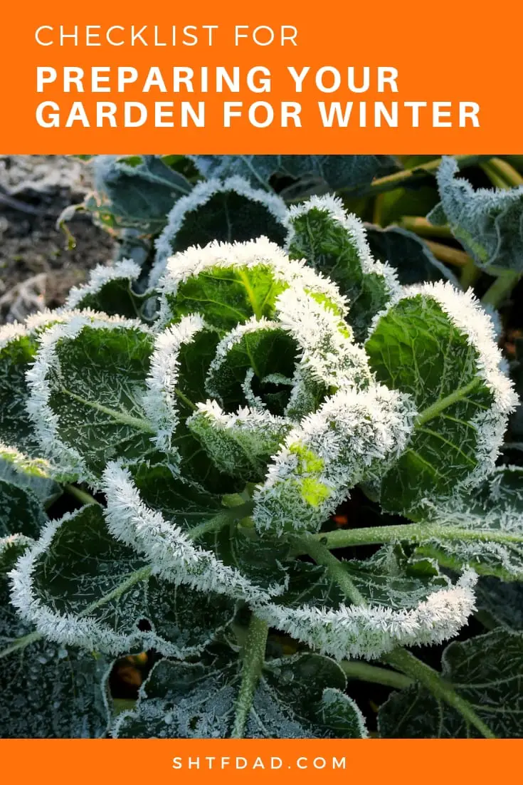 Preparing your garden for winter is an important step to remember. Use this checklist to winterize your garden before it's too late!