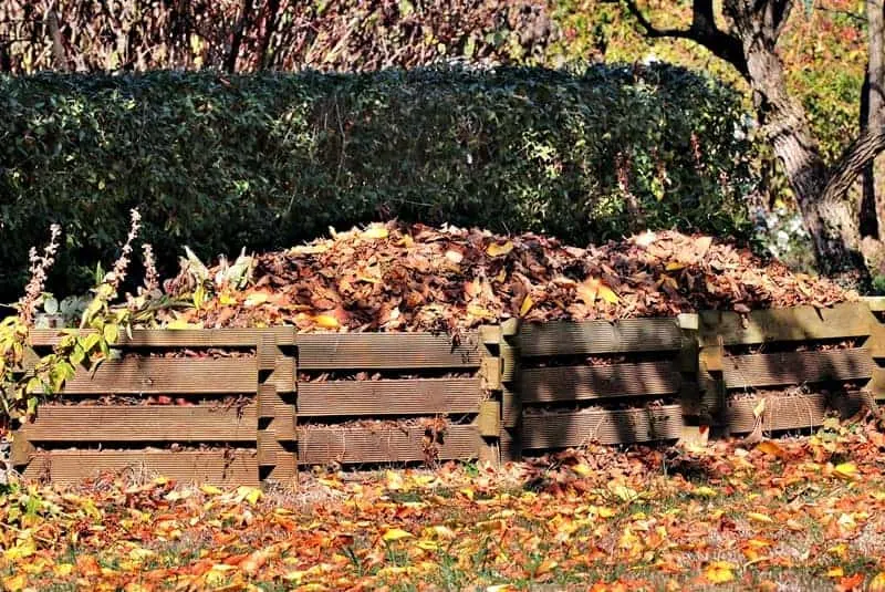 Compost Preparing Your Garden For Winter