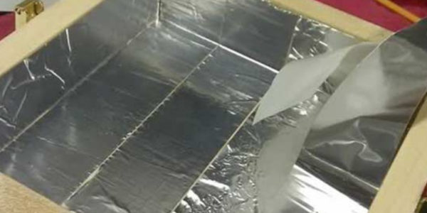 Homemade Faraday cage