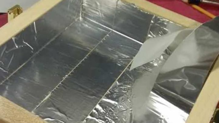 homemade faraday cage