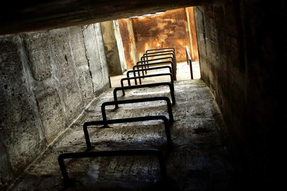 bunker climate change Preparing for climate change will help you survive the worst and keep your family safe and together. Here are 5 things to do to prepare.