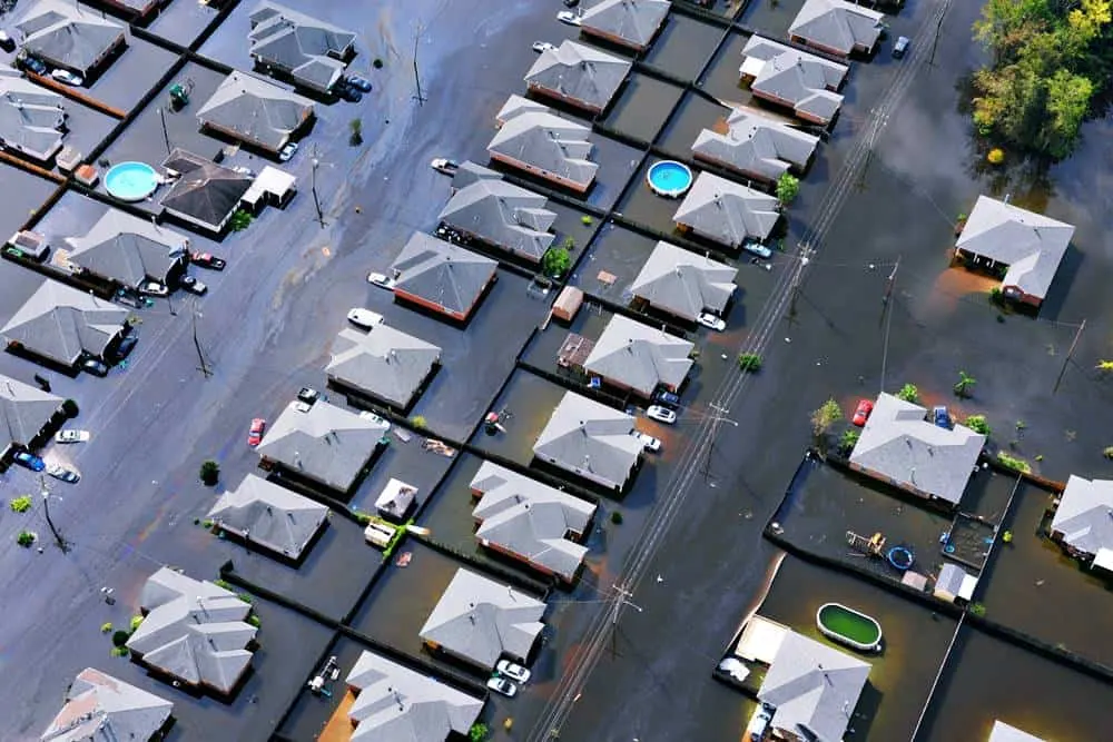 flood climate change Preparing for climate change will help you survive the worst and keep your family safe and together. Here are 5 things to do to prepare.