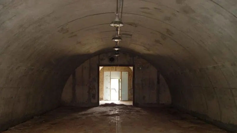 Underground Bunker Plans - Design and Size Considerations 5 underground bunker concrete tube