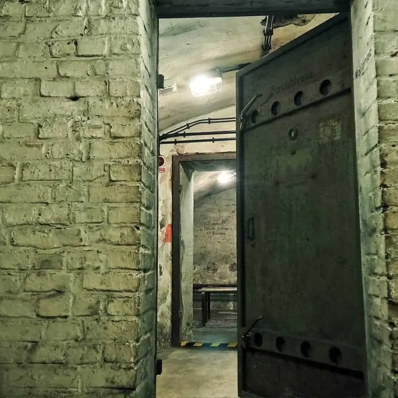 Where to Find Underground Bunkers for Sale 1 Underground bunker used for shelter