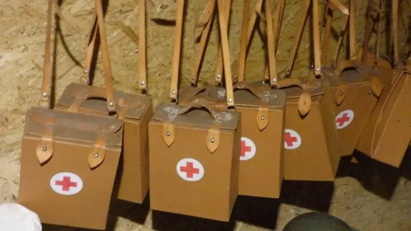 Underground Bunker Kits: 9 Essential Supplies for Your Underground Bunker 19 first aid kits