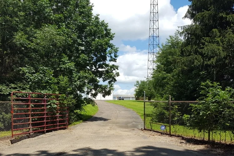 government surplus communications bunker for sale