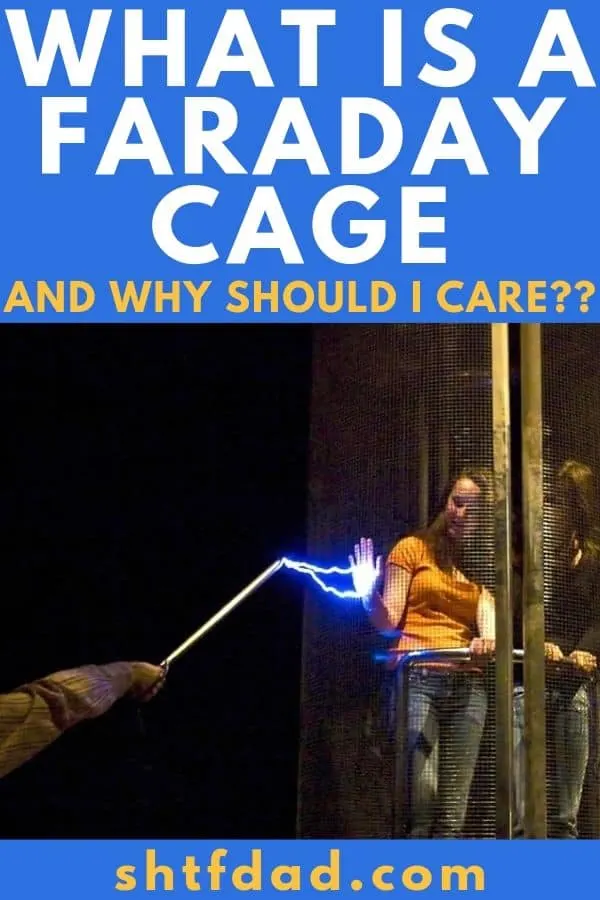 Every prepper worth his or her salt knows of the nightmare of an Electromagnetic Pulse (EMP). However, less are familiar with what a Faraday cage is and how critical they are to survival.