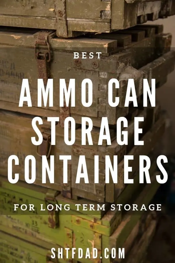 We reviewed the best ammo storage containers in 2019. Learn how to protect your munitions from heat, moisture, and corrosion long-term with this guide.