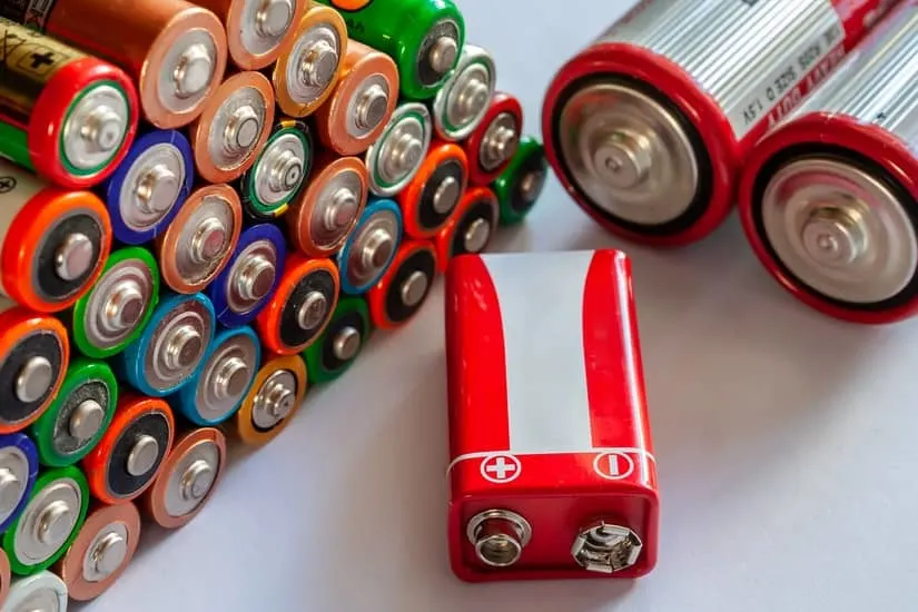 batteries are an important to include in your emp protection plan