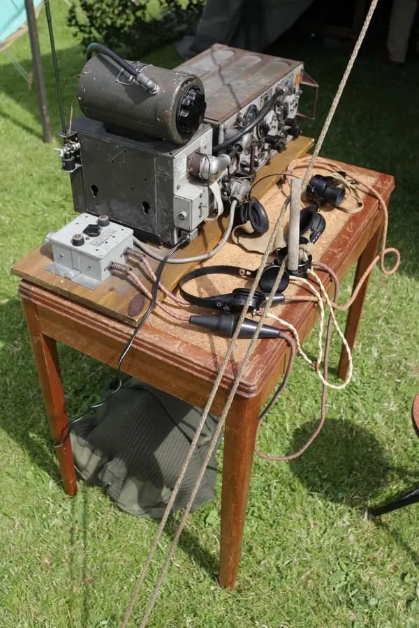 communications equipment