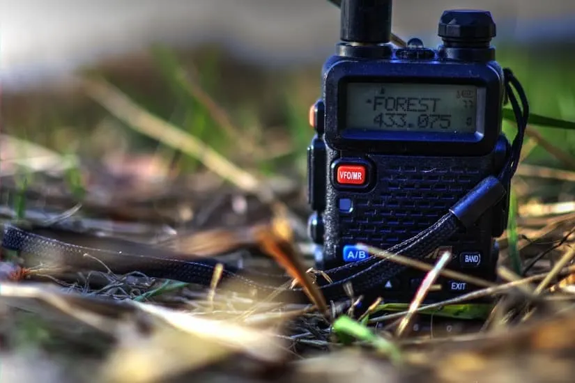 emp protection for hand held communication devices like two-way radios is critical for when SHTF