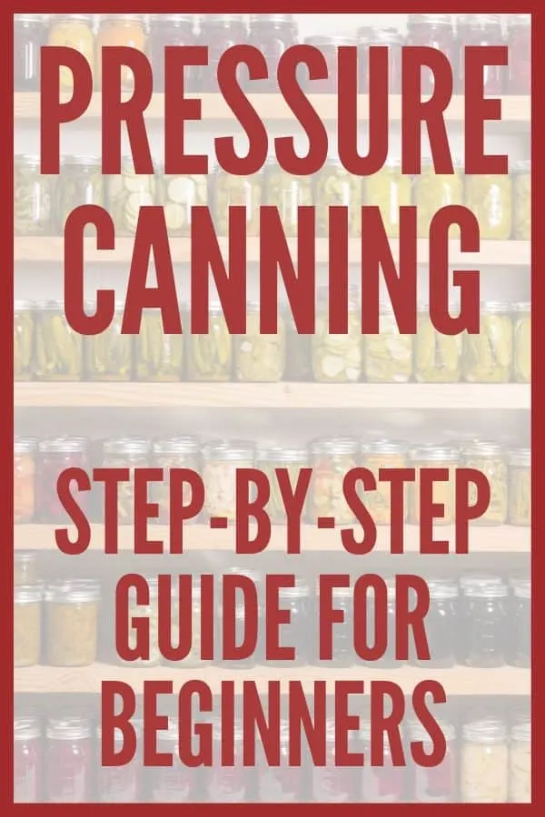 Pressure Canning: A Step-by-step Guide for Beginners 7 Gathering information about pressure canning is important for beginners like you. You need to be well-informed about this method to determine how you can enjoy its many rewarding benefits!
