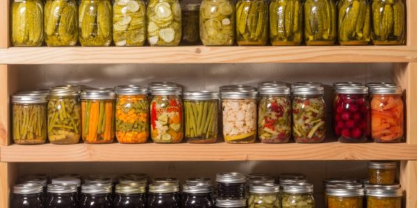 Pressure canning can preserve a variety of foods like pickled items, tomatoes, and jam. Learn the steps involved in this food preservation method!