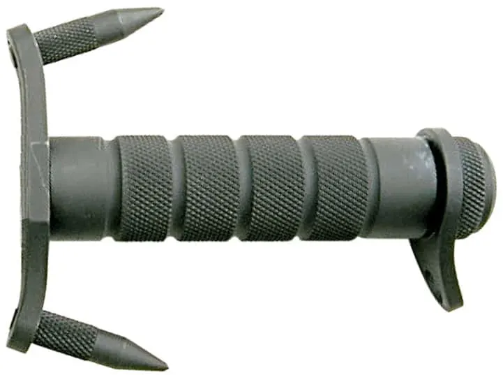 A secure handle is a must have if you want the best survival knife for the money
