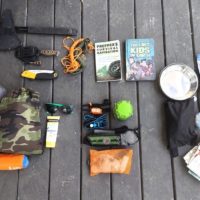 our family camping packing list