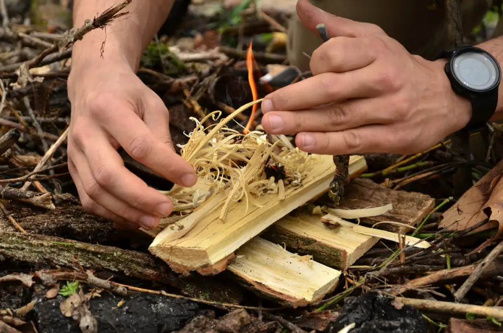 How To Start a Fire With Sticks A StepbyStep Guide
