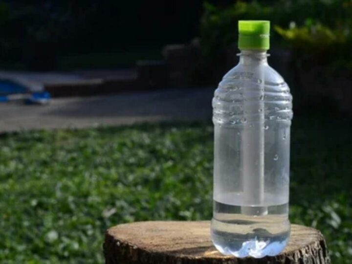 solar water purifier