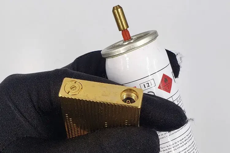 Learn How to Refill Butane Lighter in 13 Easy Steps 1 Safety measures while refilling lighter with butane fluid