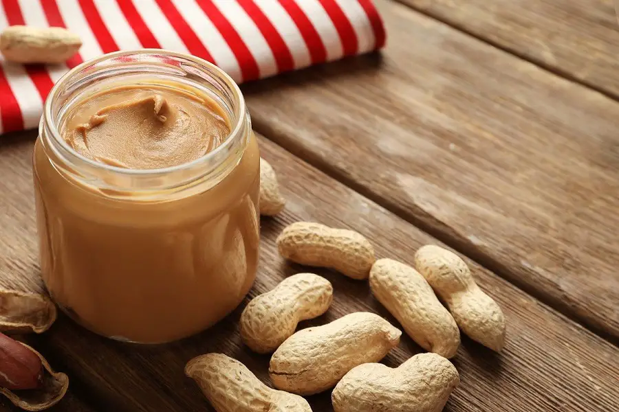 Peanut butter shelf life