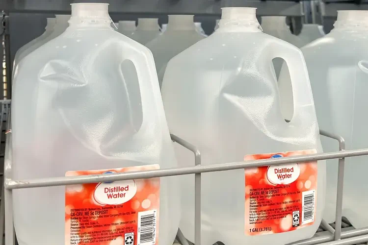 Does Distilled Water Go Bad