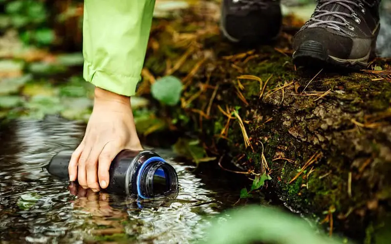 Water purification skills