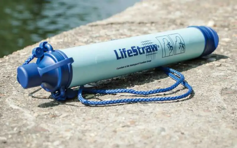 water filter for survival